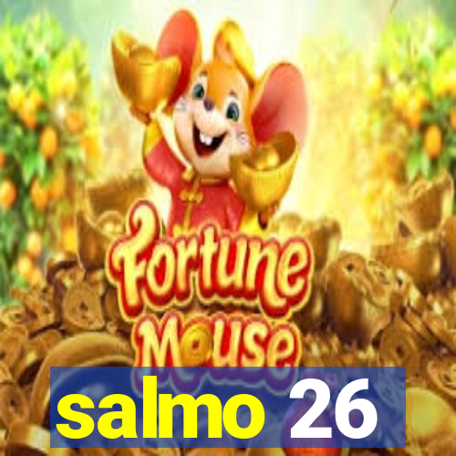 salmo 26